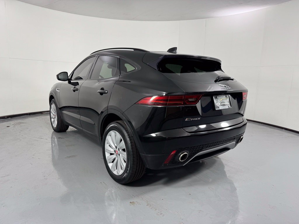 Used 2020 Jaguar E-PACE SE AWD/4WD image 9