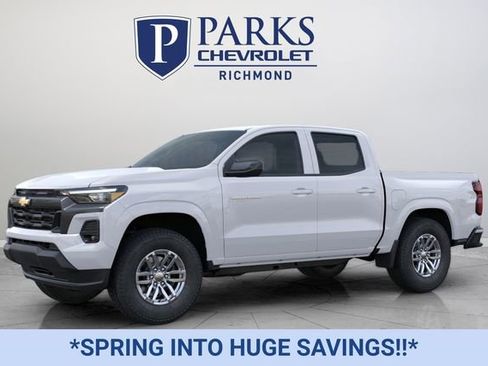 New 2026 Chevrolet Colorado LT w/ LT Convenience Package image 2