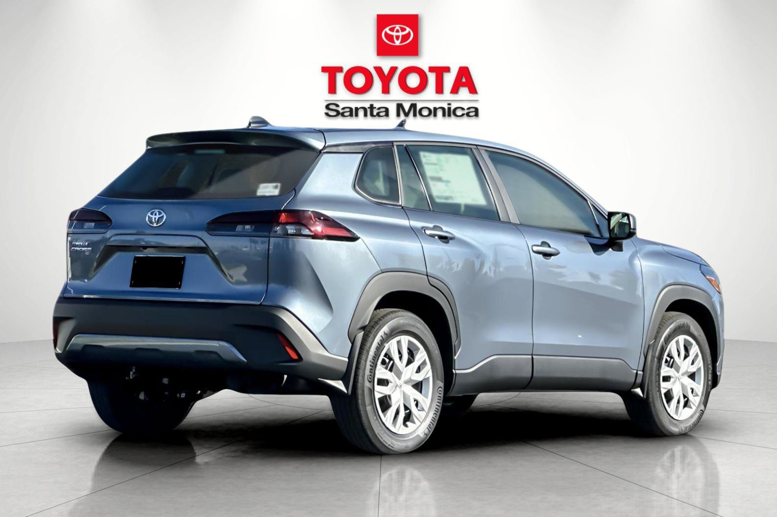 New 2026 Toyota Corolla Cross L FWD image 3