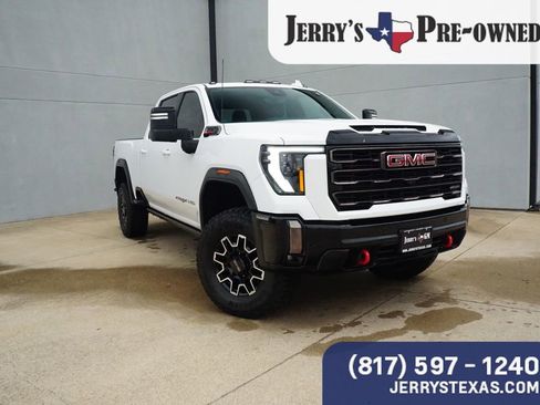Used 2024 GMC Sierra 2500 AT4X image 6