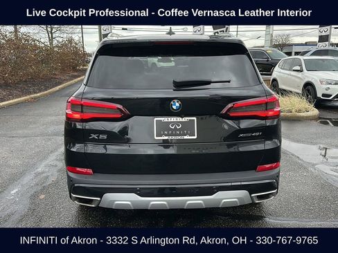 Used 2023 BMW X5 xDrive40i w/ Premium Package image 12