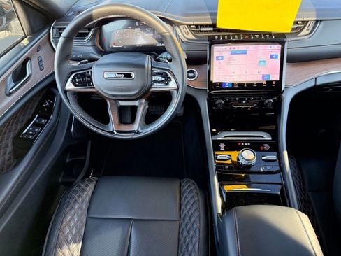 Used 2024 Jeep Grand Cherokee L Summit w/ Advanced Protech Group IV image 4