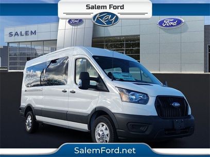 New 2024 Ford Transit 350 148 Medium Roof AWD