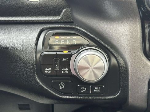 Used 2020 RAM 1500 Rebel w/ Rebel Level 2 Equipment Group image 28