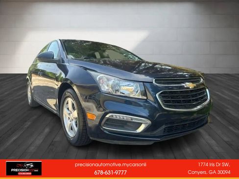 Used 2016 Chevrolet Cruze LT image 3