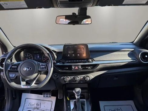Used 2020 Kia Forte GT-Line FWD image 13