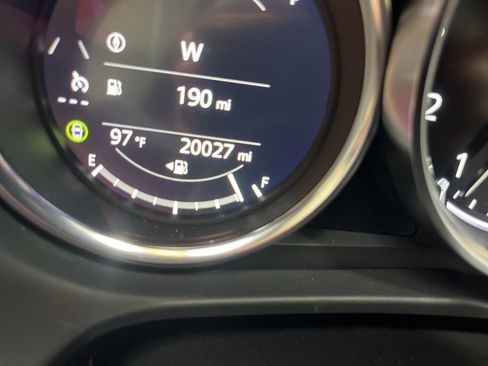 Used 2024 MAZDA MX-5 Miata RF Grand Touring w/ Weather Package image 13