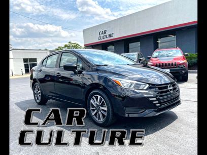Used 2023 Nissan Versa SV