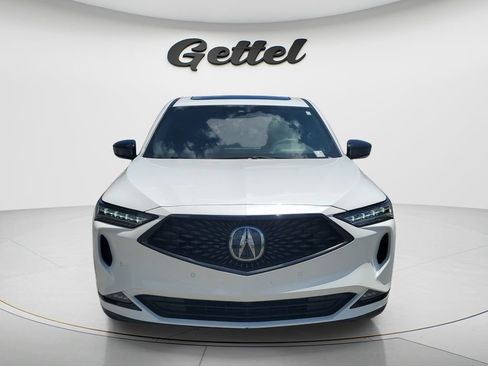 Used 2022 Acura MDX A-Spec AWD/4WD image 2