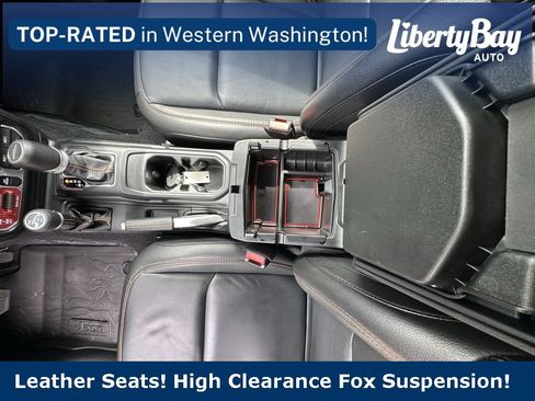 Used 2021 Jeep Gladiator Mojave image 19