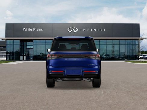 New 2026 INFINITI QX80 4WD w/ Sport Exterior Package image 6