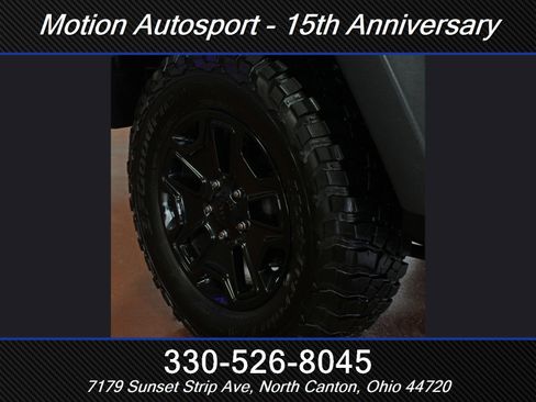 Used 2018 Jeep Wrangler Unlimited Sport image 47