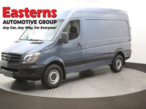 Used 2018 Mercedes-Benz Sprinter 144 Cargo image 54