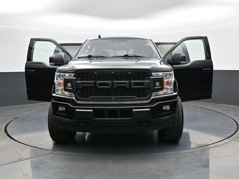 Used 2020 Ford F150 XLT w/ Equipment Group 302A Luxury AWD/4WD image 31