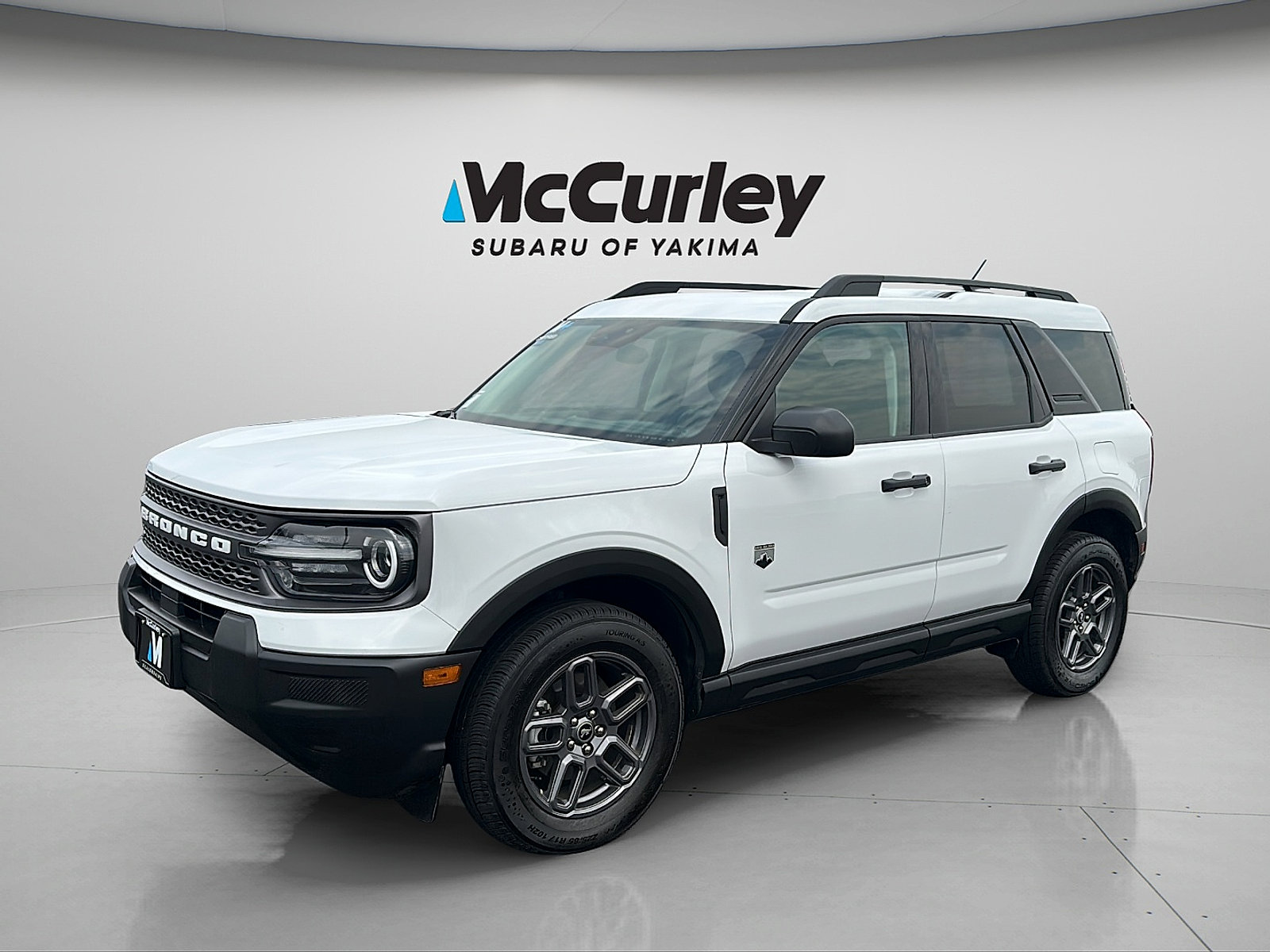 Used 2025 Ford Bronco Sport Big Bend AWD/4WD image 2