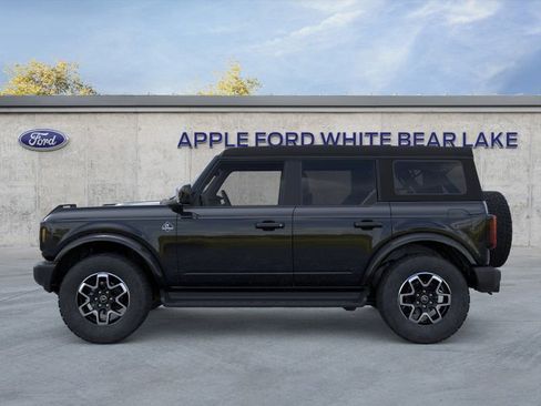 New 2025 Ford Bronco Outer Banks image 3