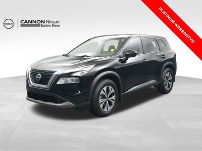 Used 2023 Nissan Rogue SV