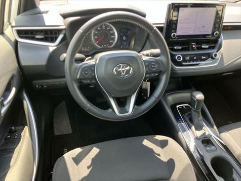 Certified 2022 Toyota Corolla SE FWD image 14