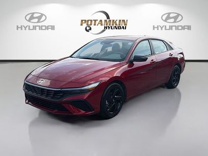 New 2026 Hyundai Elantra Sport