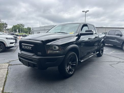 Used 2022 RAM 1500 Warlock w/ Trailer Tow Group AWD/4WD image 5