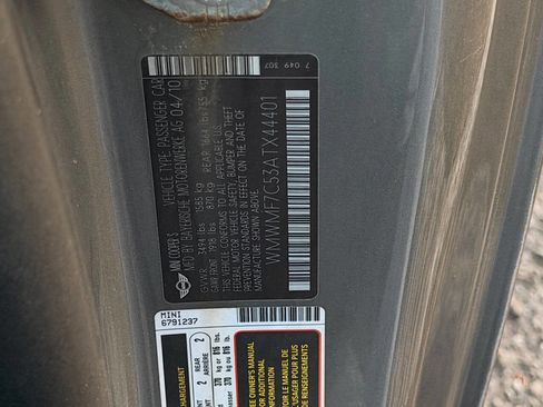 Used 2010 MINI Cooper S FWD image 29