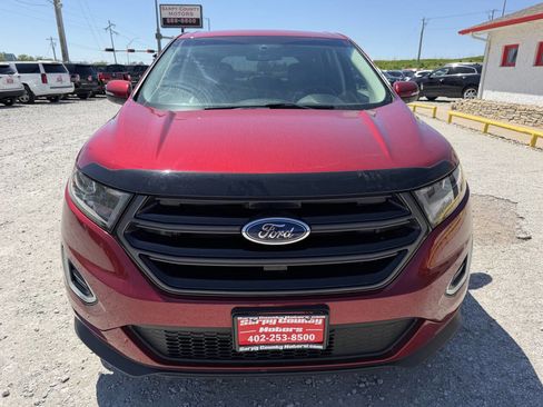 Used 2017 Ford Edge Sport AWD/4WD image 8