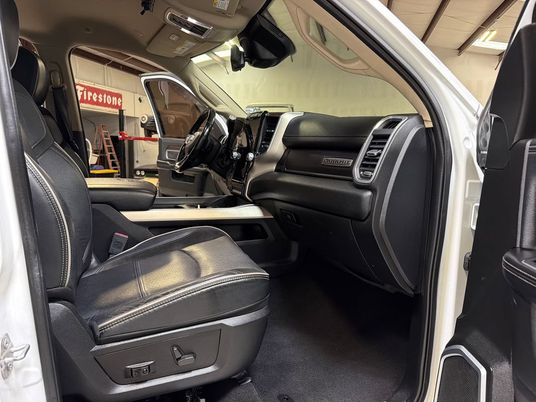 Used 2022 RAM 2500 Laramie w/ Safety Group B AWD/4WD image 33