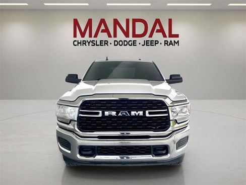 Used 2022 RAM 2500 Big Horn image 3
