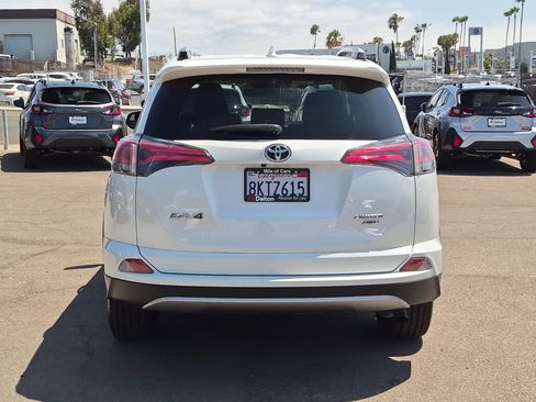 Used 2018 Toyota RAV4 Limited w/ All Weather Liner Package AWD/4WD image 7