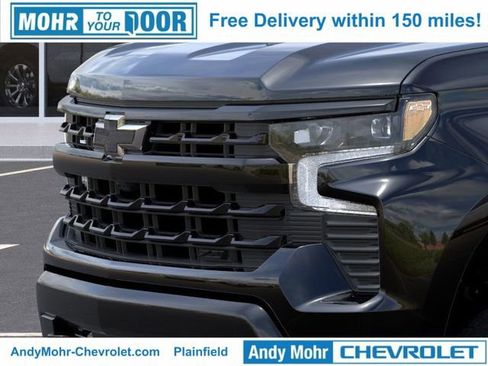 New 2026 Chevrolet Silverado 1500 LT Trail Boss image 13