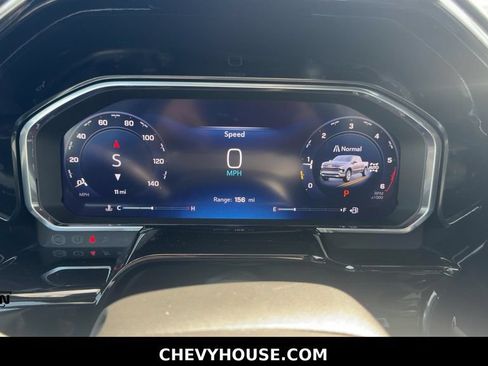 New 2026 Chevrolet Silverado 1500 RST AWD/4WD image 15