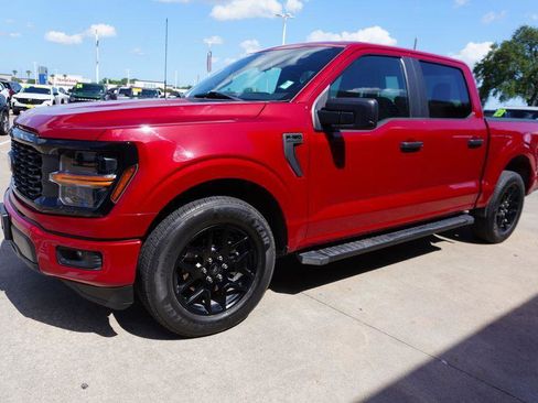 Certified 2024 Ford F150 STX w/ STX Black Appearance Package RWD image 3