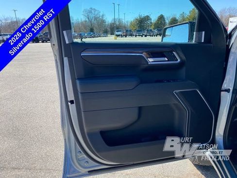 New 2026 Chevrolet Silverado 1500 RST image 10