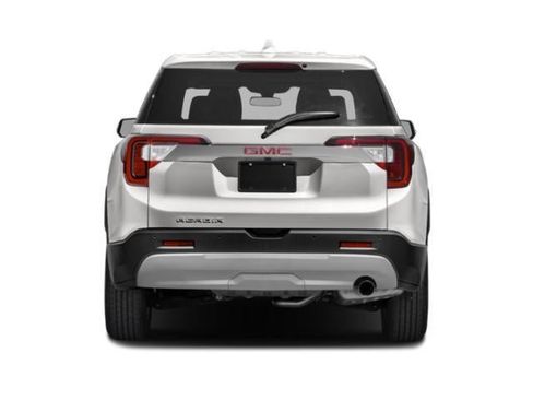 Used 2021 GMC Acadia SLE FWD image 5