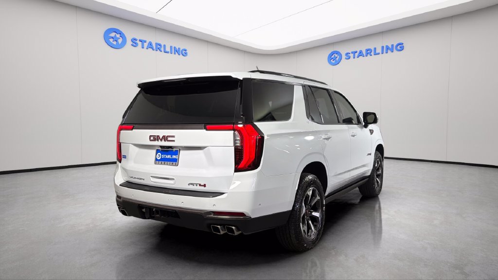 Used 2025 GMC Yukon AT4 Ultimate AWD/4WD image 9