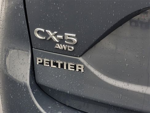 Used 2024 MAZDA CX-5 Carbon Edition image 10