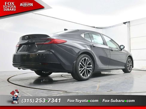 New 2026 Toyota Camry XLE image 18