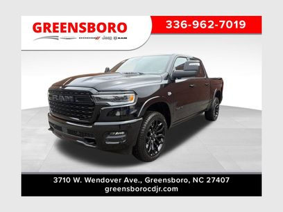 New 2026 RAM 1500 Limited