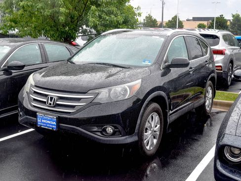 Used 2014 Honda CR-V EX-L image 1