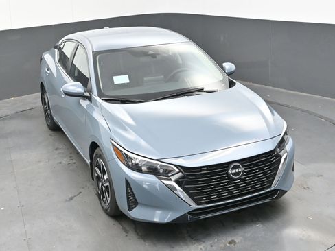 New 2025 Nissan Sentra SV w/ All-Weather Package image 35