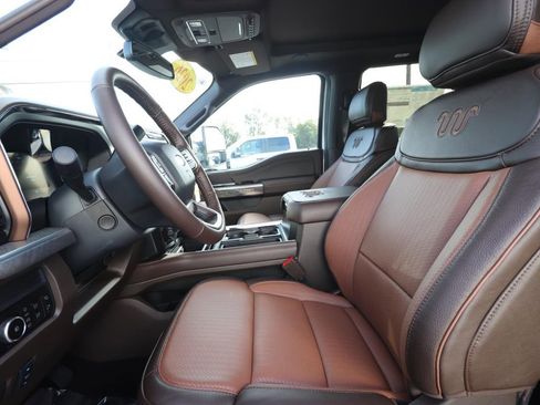 New 2026 Ford F250 King Ranch w/ Tremor Off-Road Package image 2