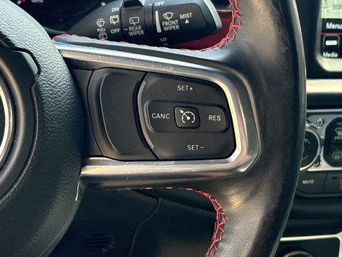 Used 2021 Jeep Wrangler Unlimited Rubicon AWD/4WD image 20