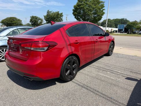 Used 2018 Kia Forte S FWD image 5