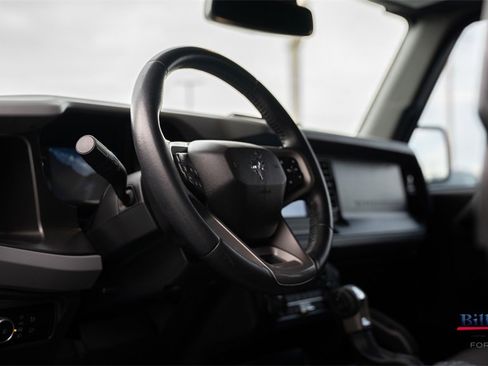 Used 2023 Ford Bronco Big Bend image 16