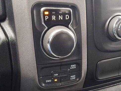 Used 2016 RAM 1500 Express w/ Black Ram 1500 Express Group image 13