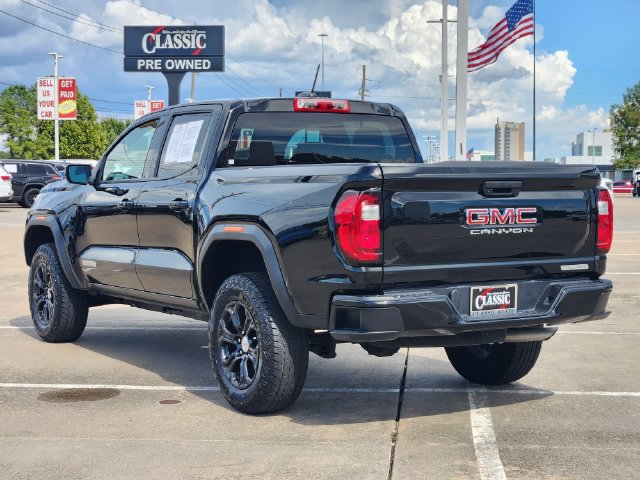 Used 2024 GMC Canyon Elevation RWD image 5