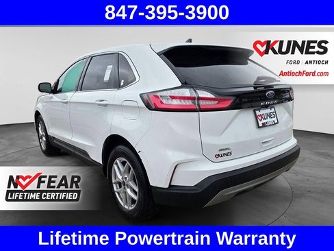 Certified 2024 Ford Edge SEL AWD/4WD image 7