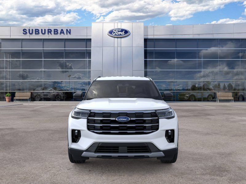 New 2026 Ford Explorer Active w/ Active Comfort Package AWD/4WD image 8