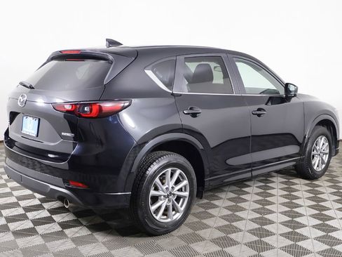 Used 2025 MAZDA CX-5 AWD 2.5 S w/ Select Package image 8