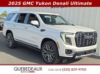 Used 2025 GMC Yukon Denali Ultimate 360° Tour